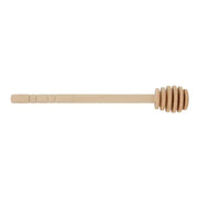 8/16CM Mini Wooden Honey Spoon Eco-Friendly Long Handle Mixing Stick Dessert Tool Wooden Stir Bar For Honey Jar Kitchen Supplies