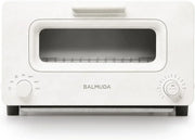 BALMUDA-The Toaster Steam Oven, 5 Cooking Modes, Sandwich Bread, Artisan  Pizza, Pastry, Compact Design