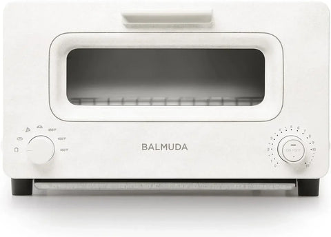 BALMUDA-The Toaster Steam Oven, 5 Cooking Modes, Sandwich Bread, Artisan  Pizza, Pastry, Compact Design