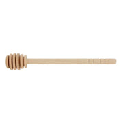 8/16CM Mini Wooden Honey Spoon Eco-Friendly Long Handle Mixing Stick Dessert Tool Wooden Stir Bar For Honey Jar Kitchen Supplies