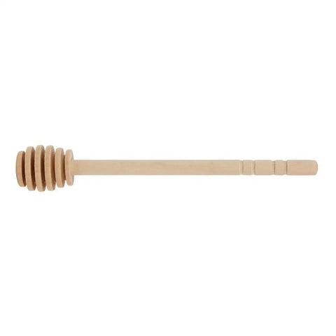 8/16CM Mini Wooden Honey Spoon Eco-Friendly Long Handle Mixing Stick Dessert Tool Wooden Stir Bar For Honey Jar Kitchen Supplies