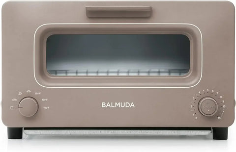 BALMUDA-The Toaster Steam Oven, 5 Cooking Modes, Sandwich Bread, Artisan  Pizza, Pastry, Compact Design