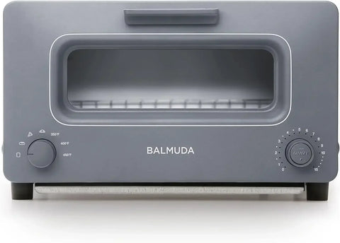 BALMUDA-The Toaster Steam Oven, 5 Cooking Modes, Sandwich Bread, Artisan  Pizza, Pastry, Compact Design