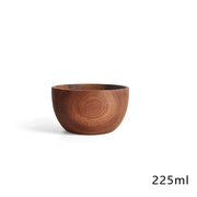 Leeseph Salad Bowls, Wooden Salad Bowls, Large Acacia Wood Serving Bowl for Fruits, Salad, Eco-friendly